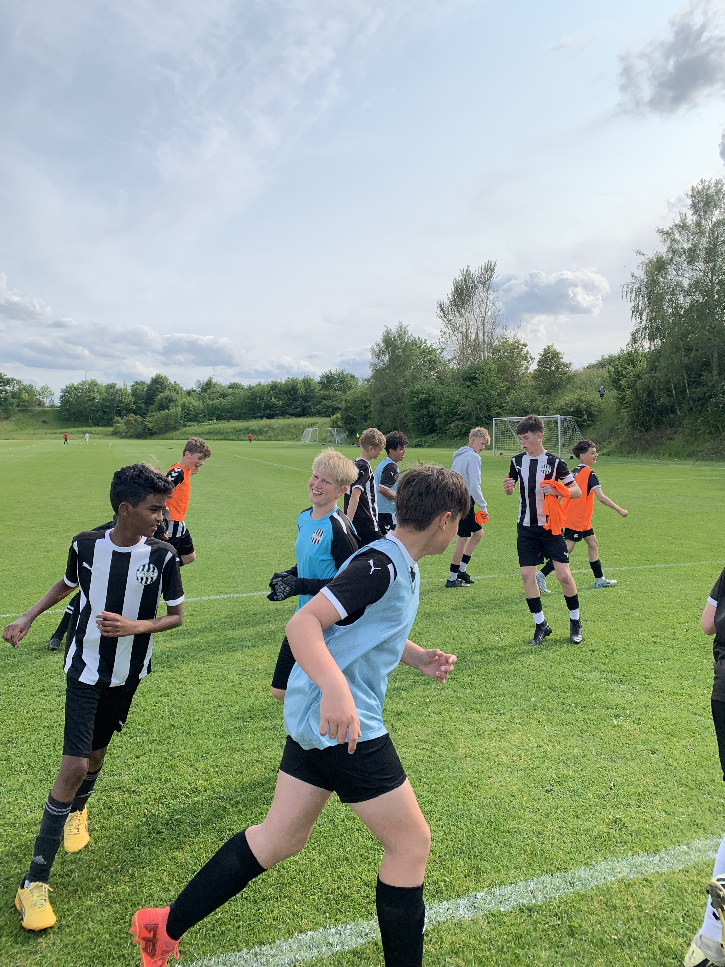 Intens kamp i Aalborg: Vejgaard B snupper sejren mod Chang i dramatisk opgør