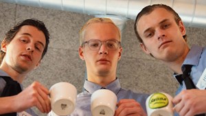 Koncert med Sauna Senere på Testrup Højskole