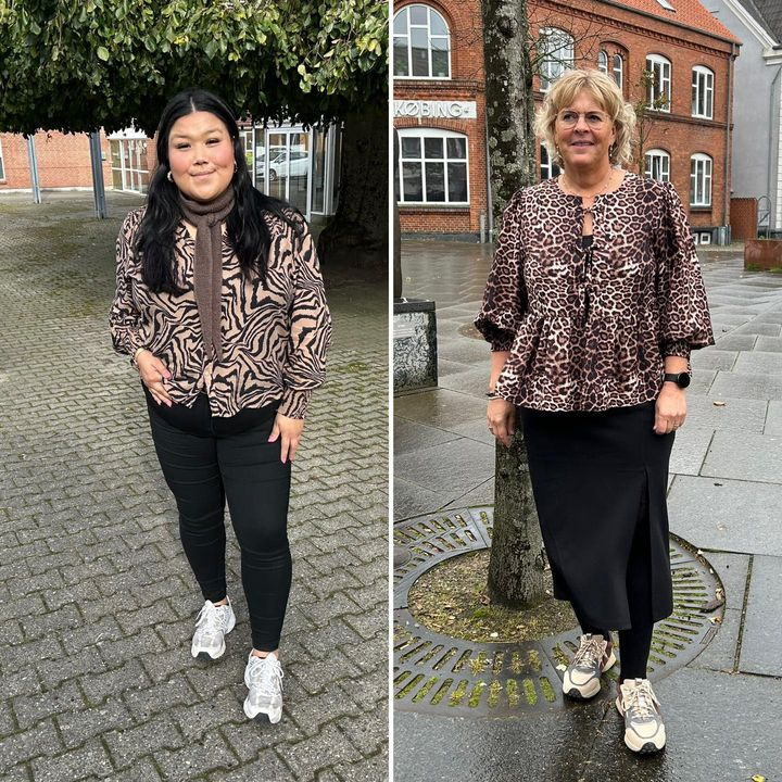 Garderoben præsenterer nyheder fra Luxzuz One Two: vælg dit favoritprint fra webshoppen