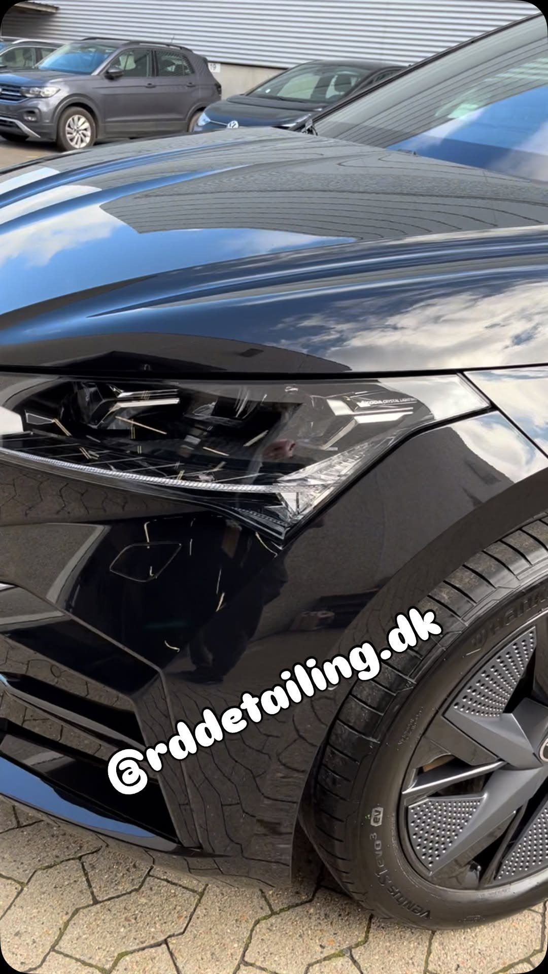 Nyt fra RD Detailing