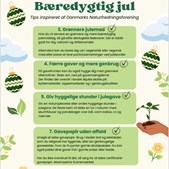 Bæredygtige julegaver hos NOTFARAWAY i Fjaltring de næste to weekender