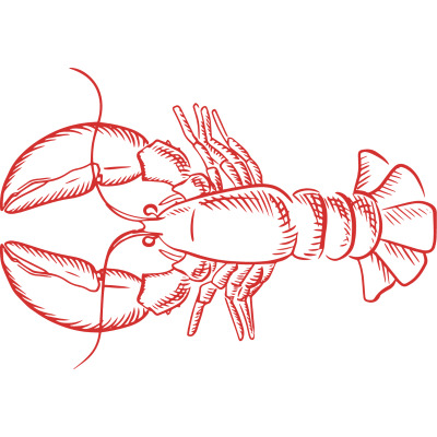 Café Tidslös inviterer til seafood festival med luksusmenuer og rosé i lange baner