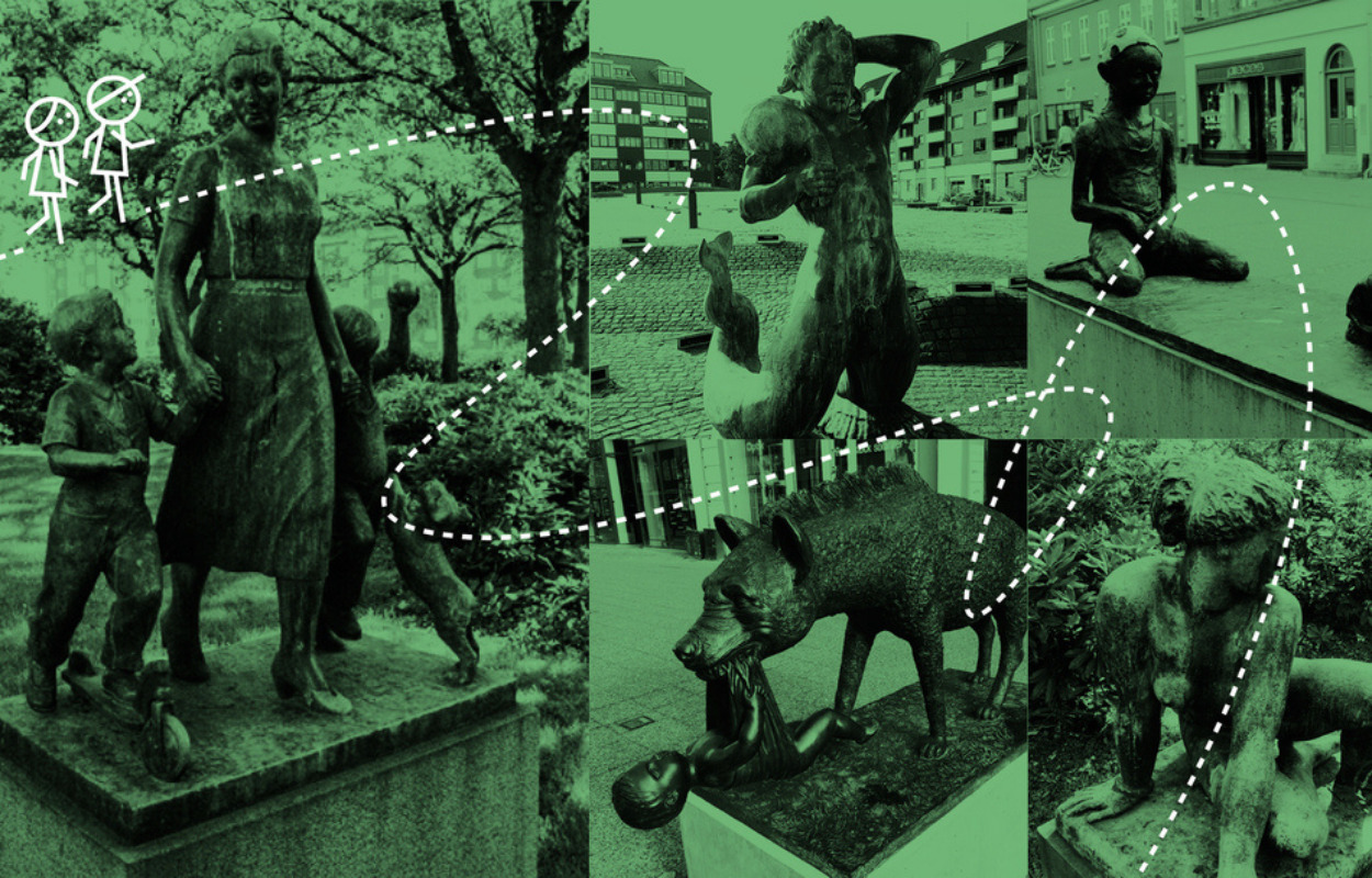 Museumschefer inviterer på gåtur og snak om skulpturer