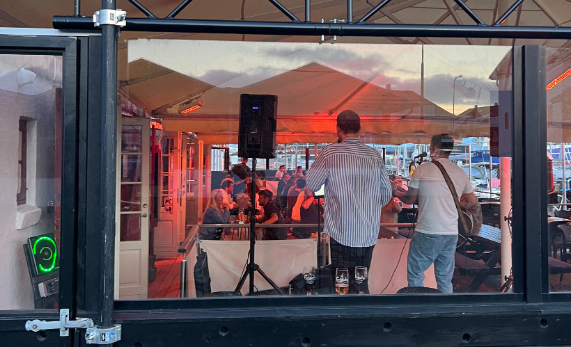Musikalske oplevelser på Skagen Fiskerestaurant