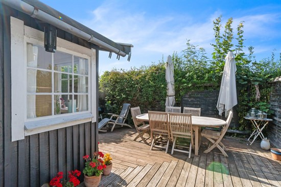 Hf. Sønderbro 17 er til salg for kun 1.175.000 kr.: Se de billigste boliger til salg i Dragør her