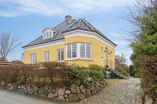 Top 6 over dyreste boliger til salg i Aarhus. Priser op til 35.500.000 kr