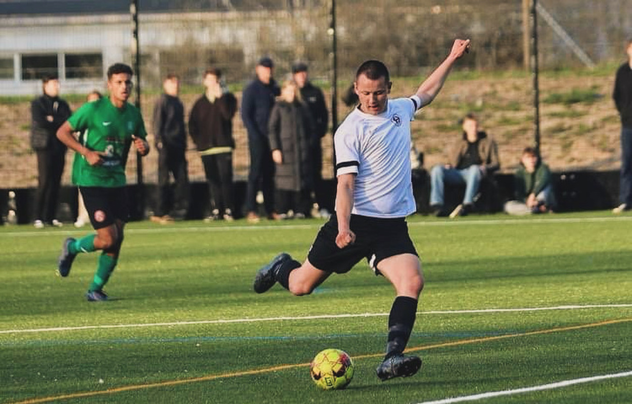 FCH 6100 tilbage på sejrskurs med dominans mod Løgum IF