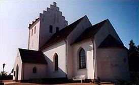 Kirkeyoga: En unik bønspraksis i Rye Kirke