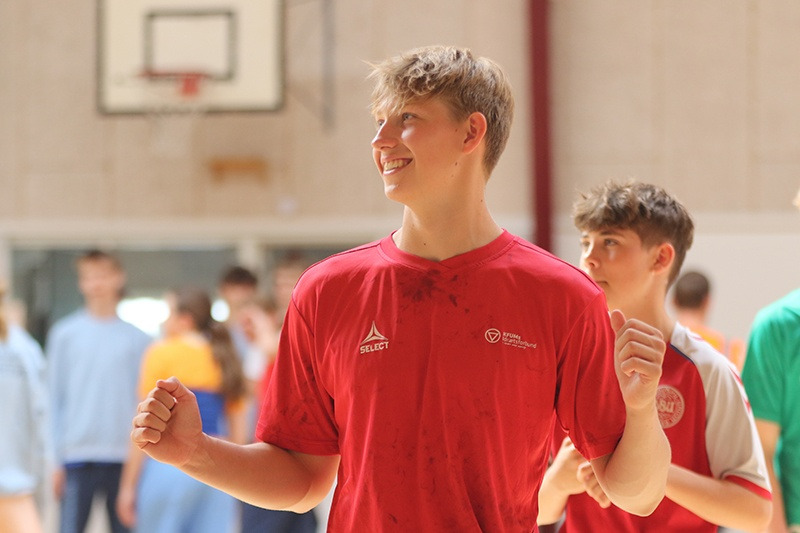 Oplev efterskolelivet på Dejbjerglund Efterskole