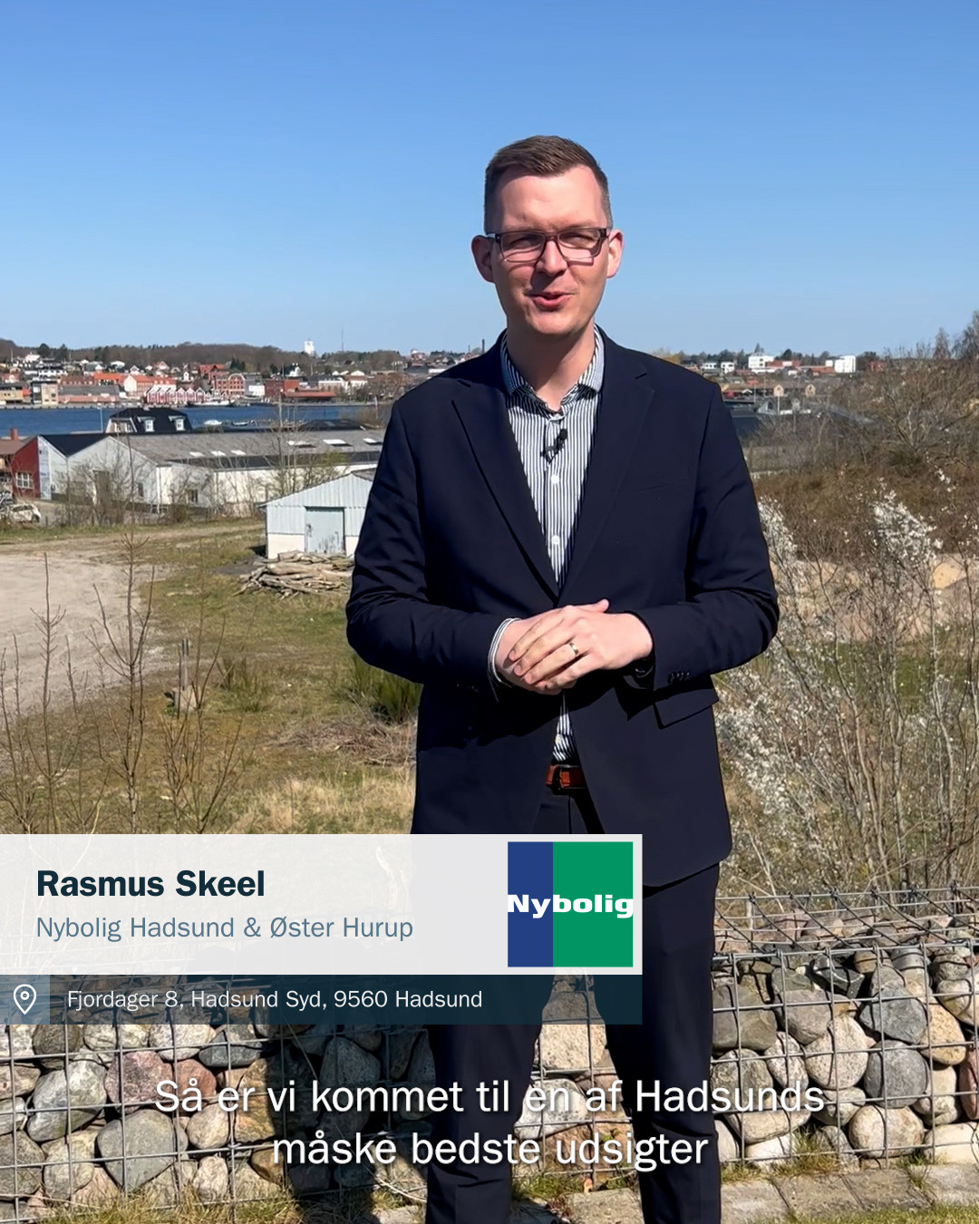 Nyt på opslagstavlen i Hadsund