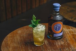 Lahvino Wine & Spirits byder på weekendens cocktail: Mint julep opskrift