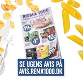 Ny tilbudsavis fra REMA 1000 Gødvad tilgængelig online og i butik