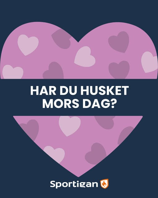 Sportigan Hadsund tilbyder gaver til mors dag