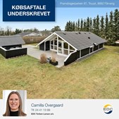 Bolig solgt i Pramdragerparken 87 af EDC Torben Larsen