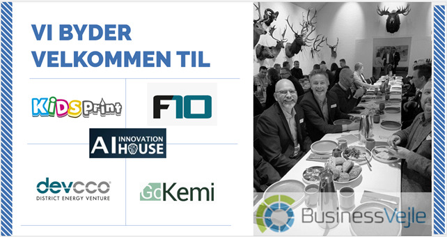 Nyt på opslagstavlen i Vejle