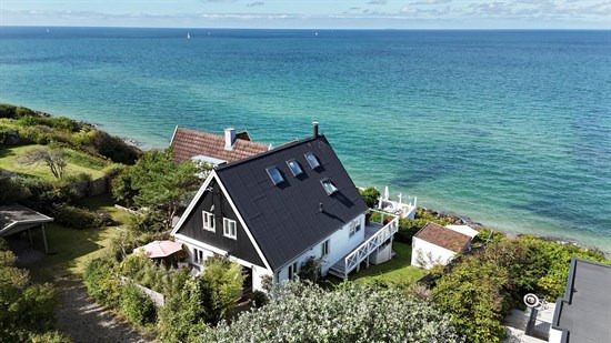 Top 6 over dyreste boliger til salg i Vejby. Priser op til 27.995.000 kr