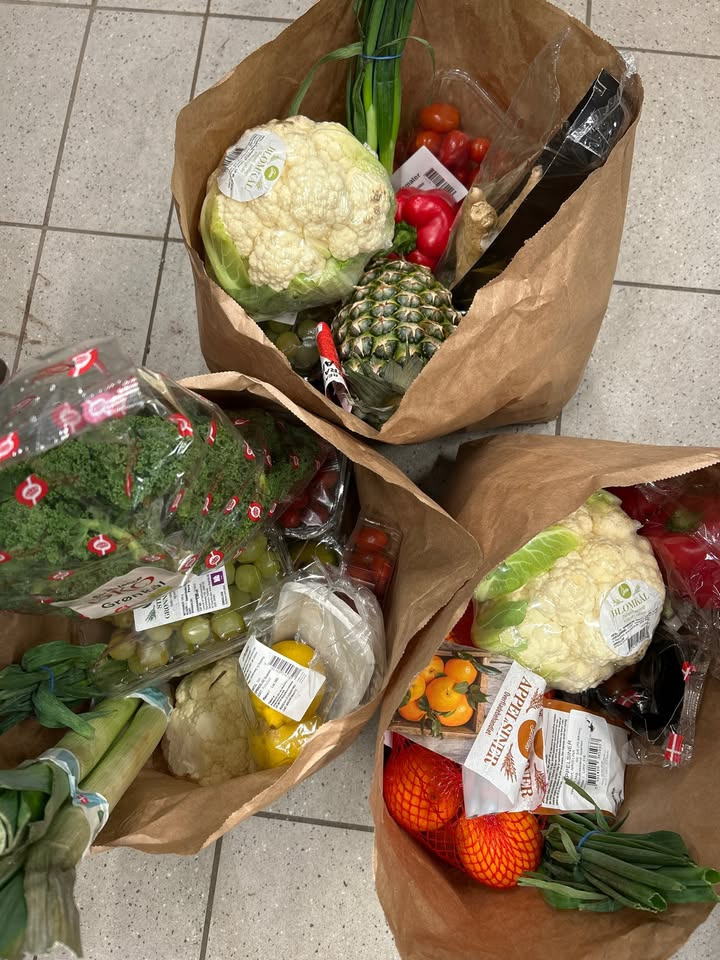 Min købmand i asp tilbyder frugt- og grøntposer for 45 kroner i kampen mod madspild