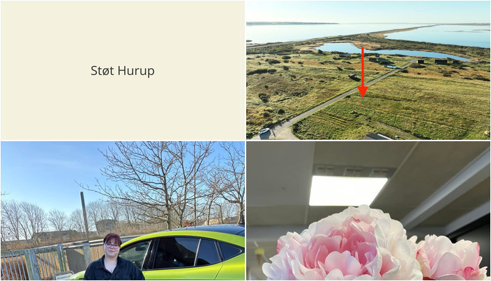 Nyt fra EDC Hurup Thy, HURUP KØRESKOLE og Guldblomsten