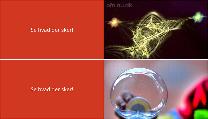 Uge i Nørre Snede: Fra Kvantefysikforedrag til Kirkekorsang