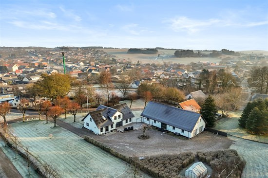 Top 6 over dyreste boliger til salg i Kongerslev. Priser op til 7.000.000 kr