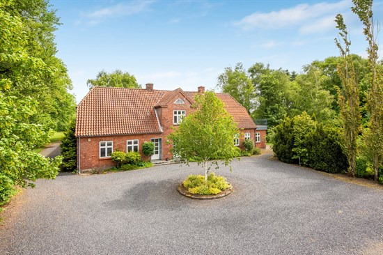 Top 6 over dyreste boliger til salg i Vojens. Priser op til 5.495.000 kr