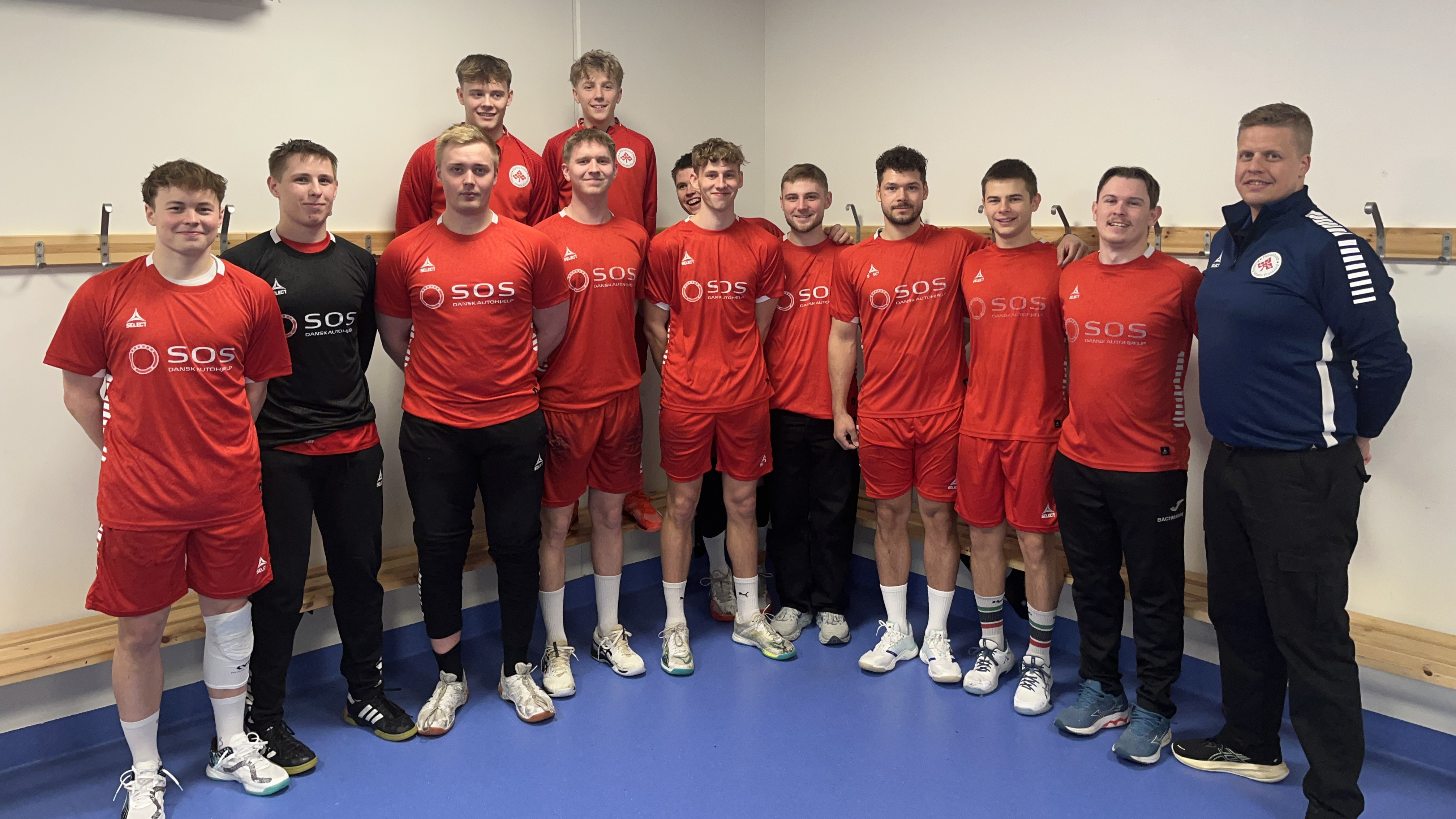 KIF Håndbold vinder over Rækker Mølle trods udfordret forsvarsspil i anden halvleg