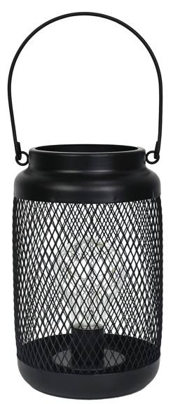 Få en dekorativ lanterne til kun 40 kr. hos Løvbjerg Frederikshavn