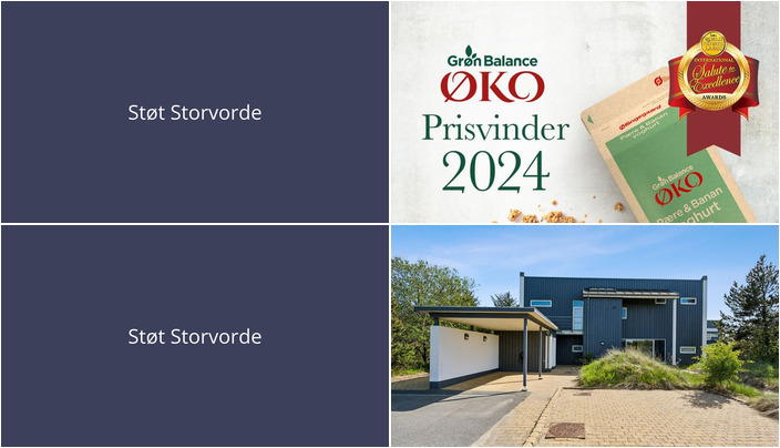 Nyt fra Meny Klarup og Ejendomsmæglerne Hansen & Thoft