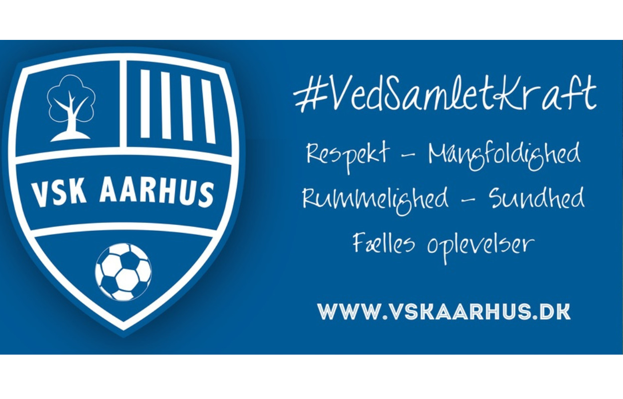 VSK Aarhus søger målmandstræner til U12-U17