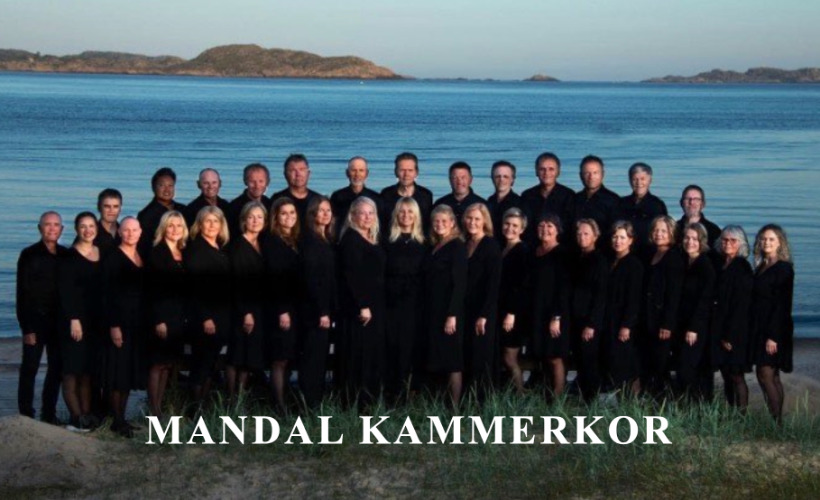 Mandal kammerkor bringer norsk musik til Læsø