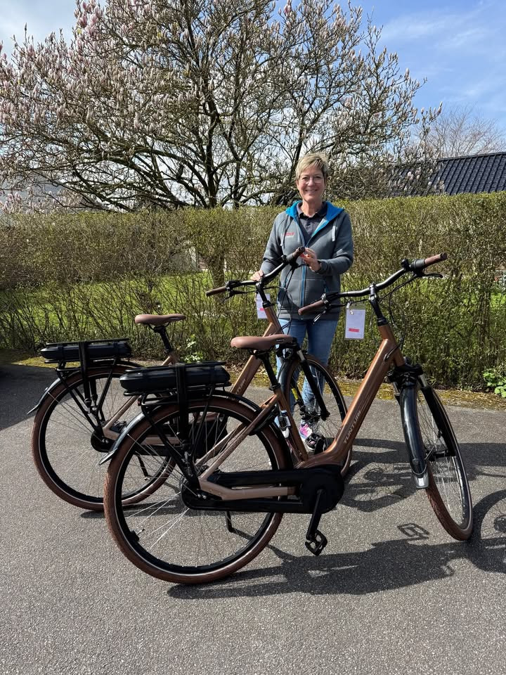 Per P. Cykler lokker forårscyklister med gode tilbud på el-cykler