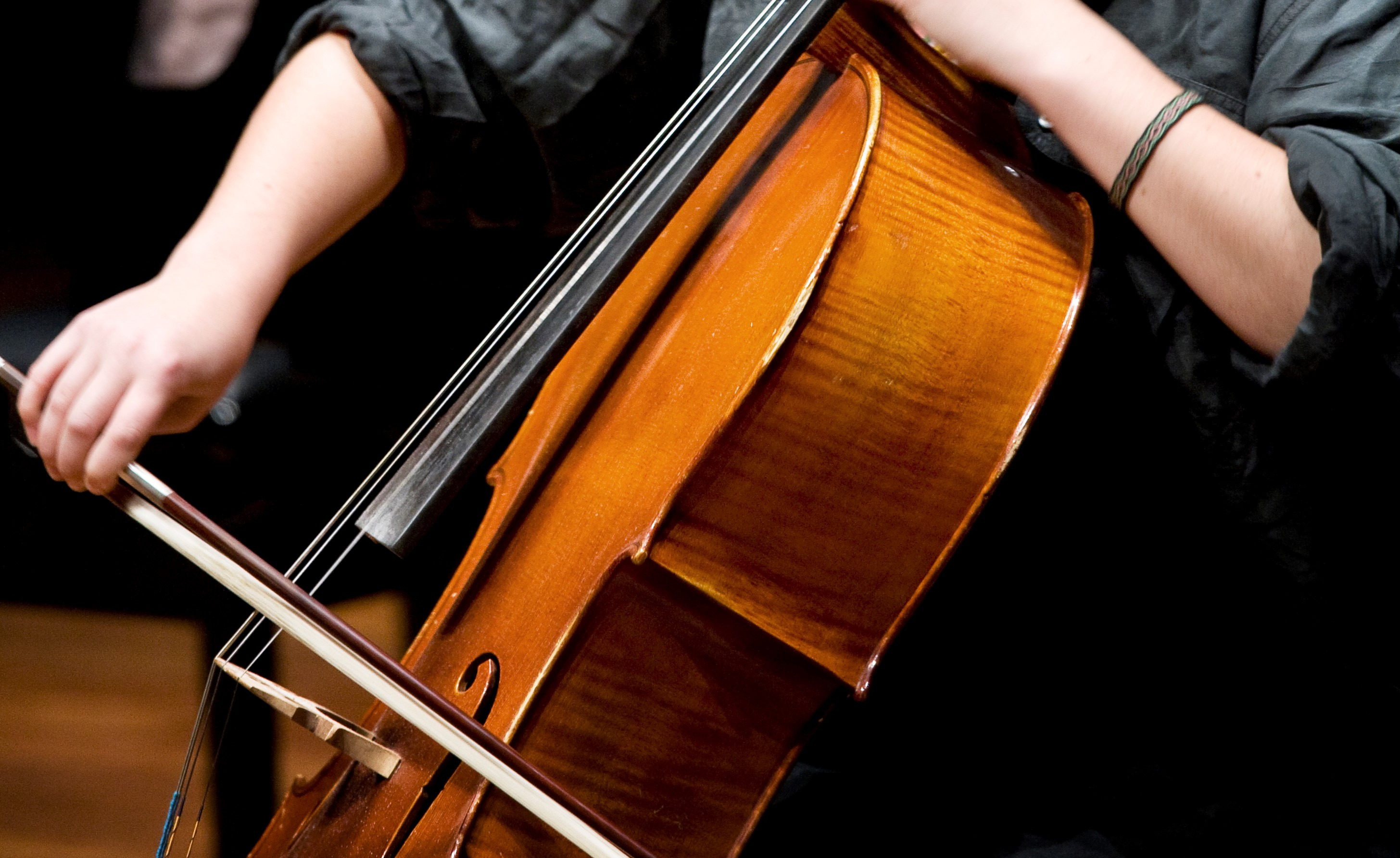 Klassisk koncert med unge talenter i Lystrup Kirke