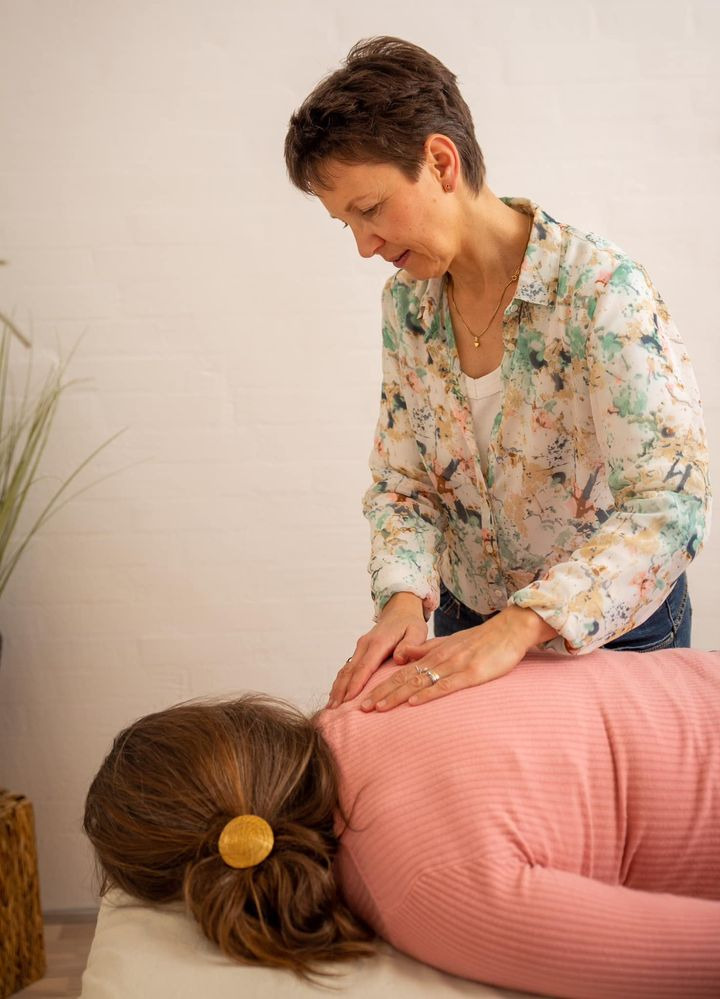 Kinesiolog - Pia deler artikel om kinesiologi fra Vores Randers