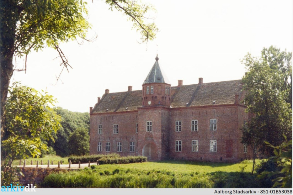 Historien om Sæbygård og Stygge Krumpen