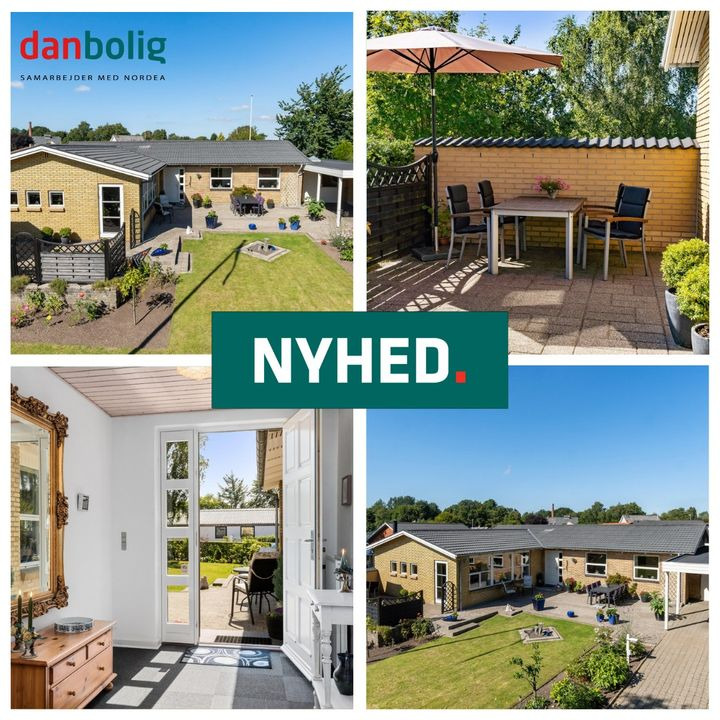 Hold trit med lokalområdet: Nyt fra Holstebro