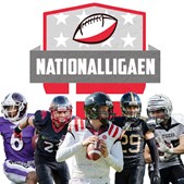 Vejle Triangle Razorbacks live på TV i 2021