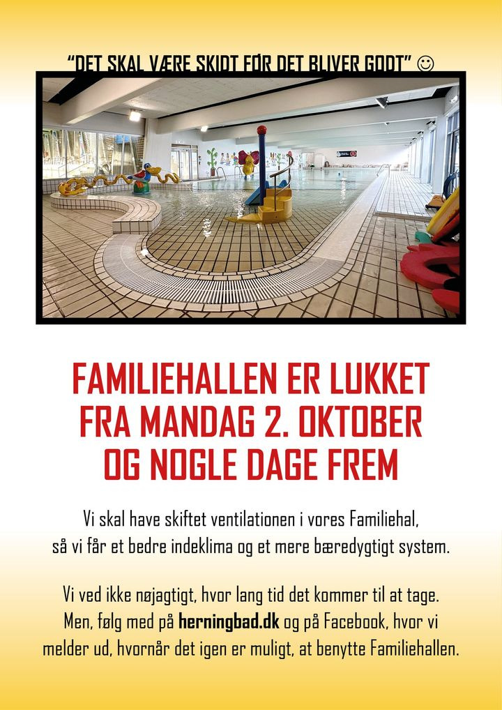 Opslagstavlen: Nyeste opdateringer fra Herning