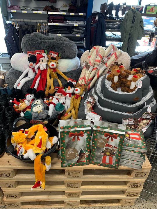 Se dagens updates fra Herning her