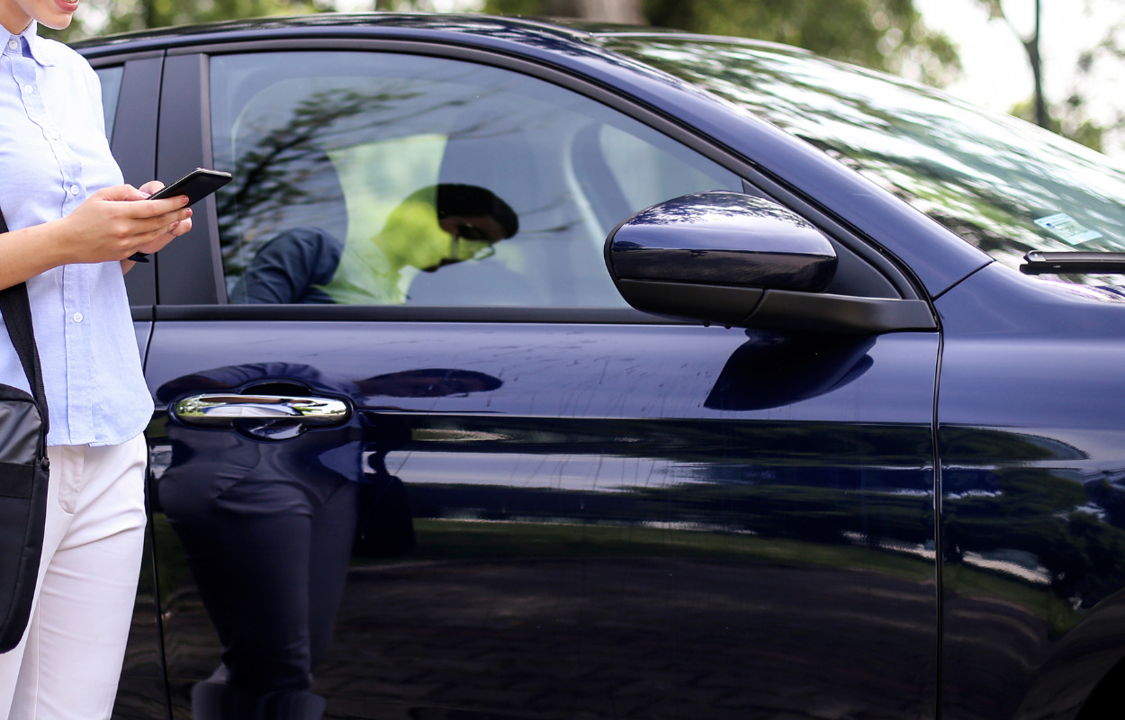 Parkeringsbøder på Torvet – Fejl i app