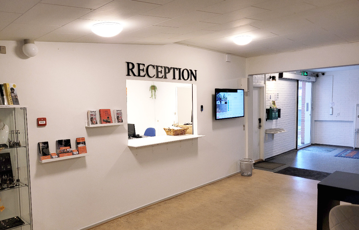 Aarhus Hostel er nu Aarhus Hostel og Hotel