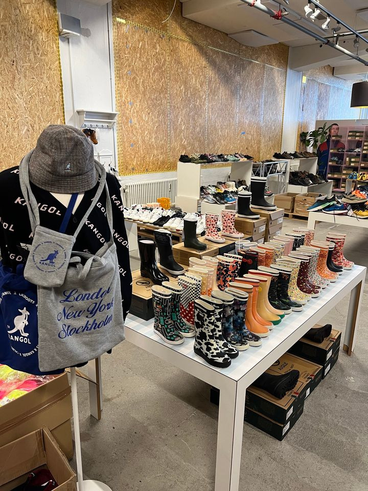 Nyt fra Lagersalg.com