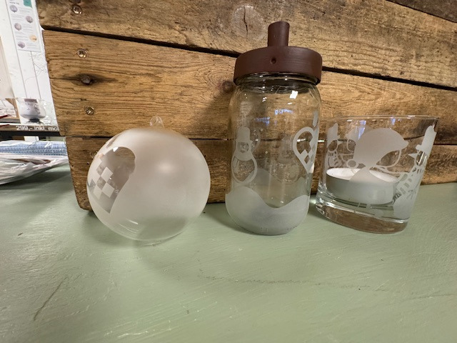 Kreativ sandblæsning i Blåvand: Skab din egen unikke gave