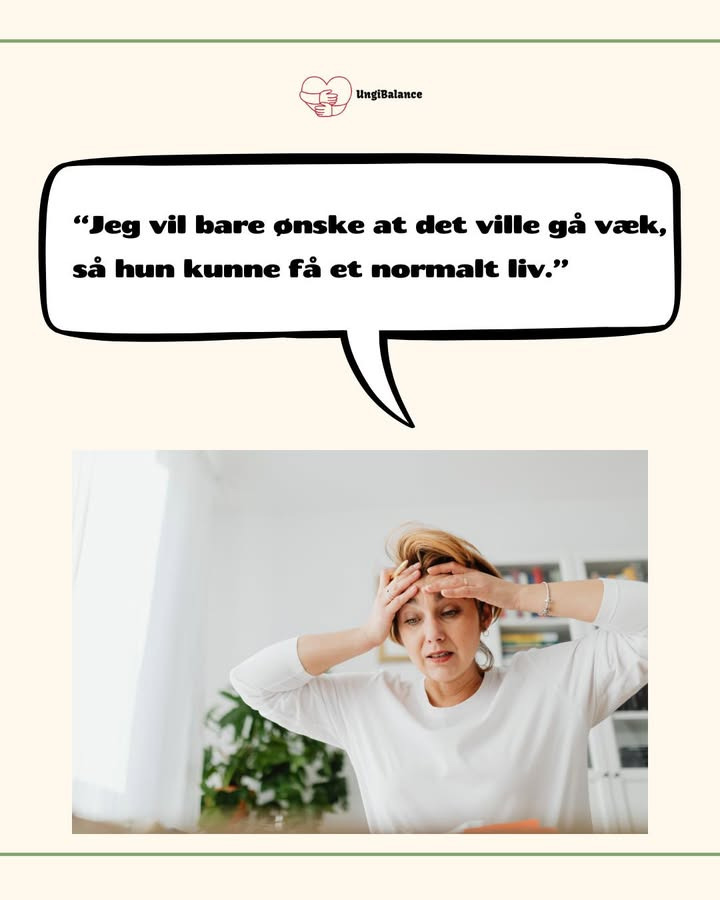 Ung i Balance: Ønsk et godt liv frem for et normalt liv for dit barn