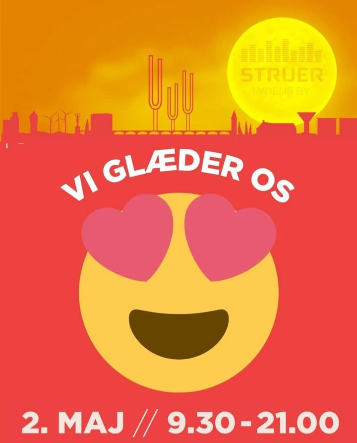 Lux By Jakobsen inviterer til Open by Night i Struer med rabatter og aktiviteter