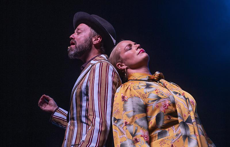 Magiske aftener på Gnisten: Flamencolegender og intimkoncert med Anna Roemer