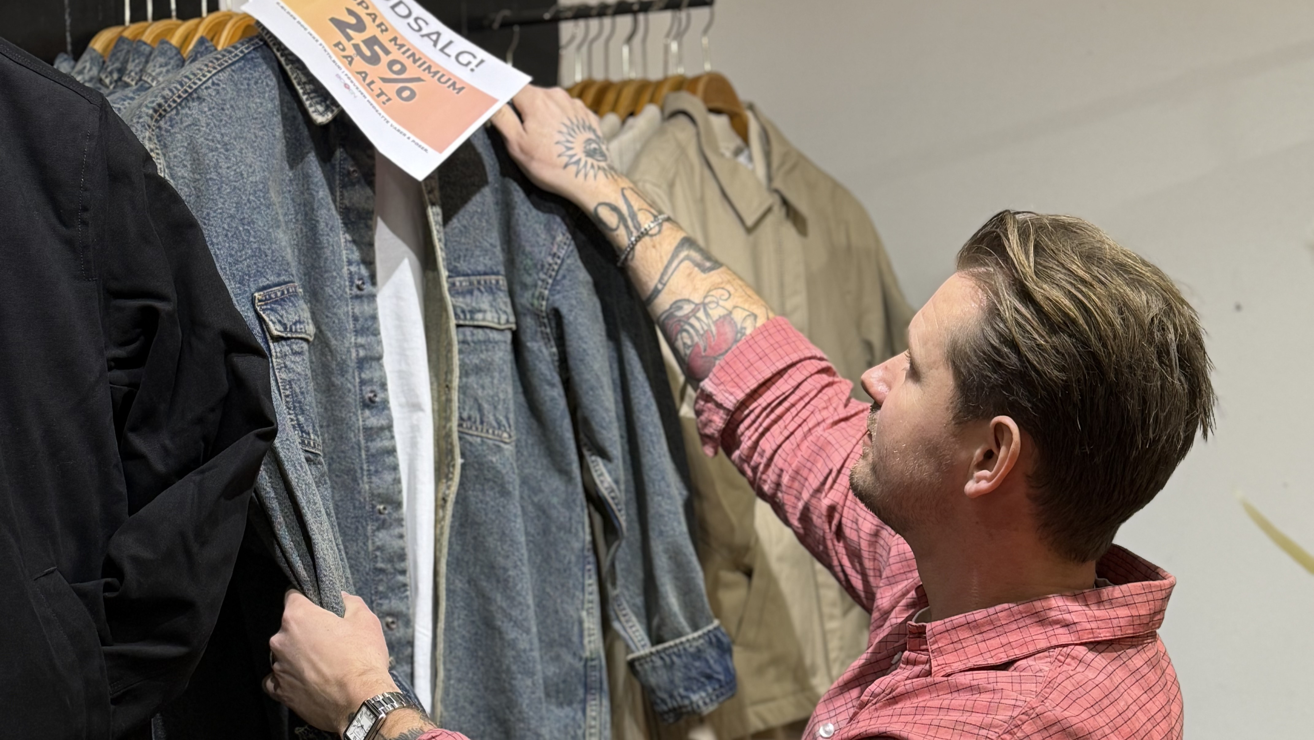 Januarudsalg hos Boxen: Stil, varme og besparelser samlet ét sted