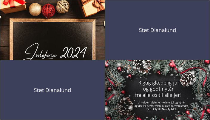 Nyt fra Hos Annika & Lene Fodpleje & Velvære og Midtsjællands Autolakering ApS