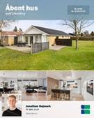 Nybolig Hjørring inviterer til åbent hus i velindrettet familie-villa