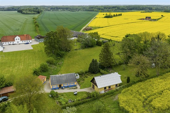 Assensvej 289 er til salg for kun 495.000 kr.: Se de billigste boliger til salg i Stenstrup her