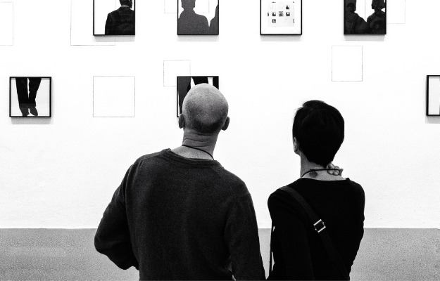 Kunstcentret i Dronninglund: Klar med udstillingen 'Med billedet som bro'